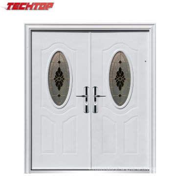 TPS-131 Hotel Door Fire Proof Steel Firefroof Door